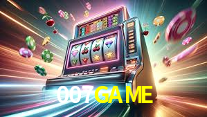 Casino Online 007GAME | Os Melhores Slots no Brasil